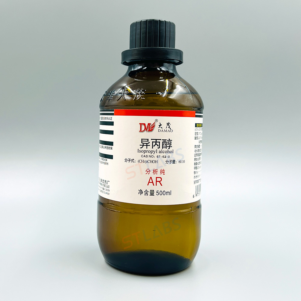 异丙醇 AR/500ml