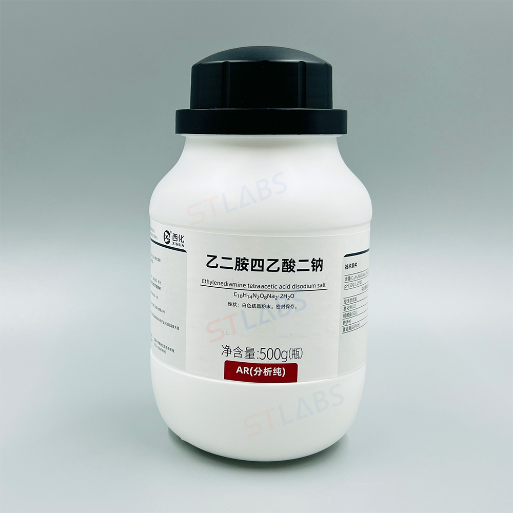 乙二胺四乙酸二钠(二水) AR8/500g